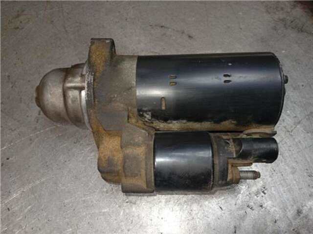 Foto 1ª: Motor de Arranque Audi A6 3.0 TDI [3.0 LTR. - 171 KW V6 24V TDI] [BMK]