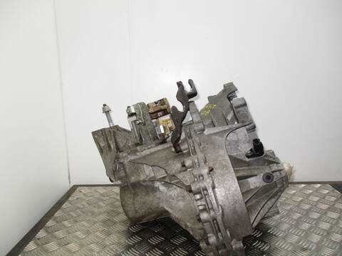 Foto 2ª: Caja Cambios Ford Transit QWFA FURGON (2007)