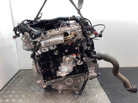 Foto 1ª: Motor Completo Mercedes Clase G 230 651921 (2018)