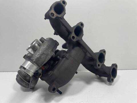Foto 2ª: Turbocompresor Seat Leon ASV (2001)