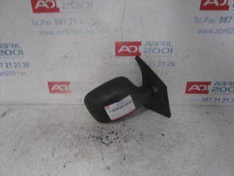 Foto 2ª: Retrovisor Derecho Renault Scenic 1.9 DCI RX4 102CV 75KW I JA...) [F9Q 740] (2002)