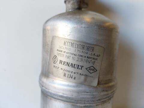 Foto 2ª: Radiador Calefaccion A.A. Renault Scenic AUTHENTIQUE 1.9 DCI DIESEL 120CV (2003)