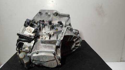 Foto 2ª: Caja Cambios Citroen C4 1.6 HDI PICASSO 109CV 80KW [9HY (DV6TED4),9HZ (DV6TED4)] (2007)