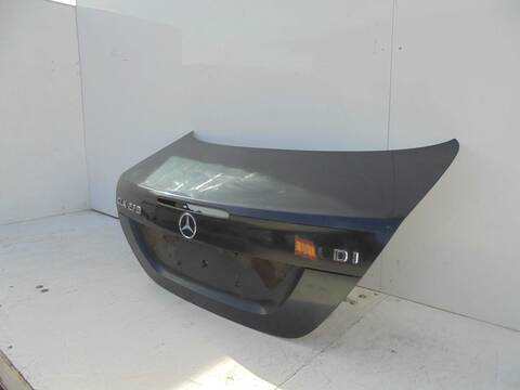 Foto 2ª: Maletero Mercedes Clase C 160 270 CDI 209.316) COUPE 170CV 125KW [OM612967] (2003)