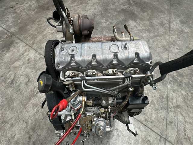 Foto 3ª: Motor Completo Iveco 35 2.8 HDI [8140.43] (1996)
