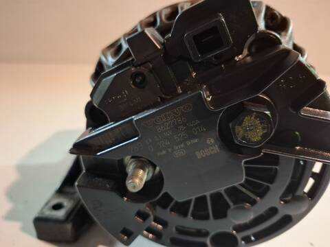 Foto 3ª: Alternador Volvo S80 2.4 T 200CV (1999)