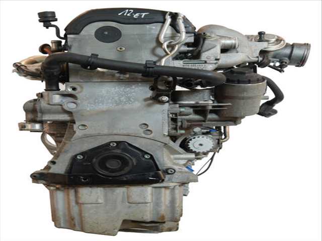Foto 2ª: Motor Completo Volkswagen Touareg 174CV 128KW [BAC] (2005)