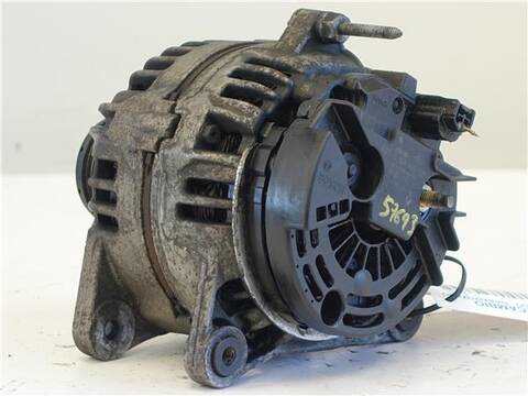 Foto 2ª: Alternador Renault Clio 1.5 DCI BR17 CR17) 86CV 63KW [K9K 766] (2007)