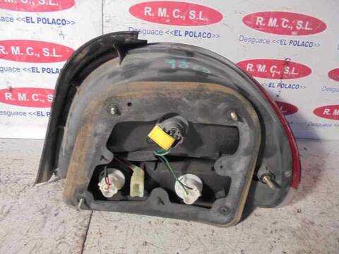 Foto 2ª: Piloto Trasero Izquierdo Daewoo Tacuma 1.8 98CV 72KW [F18S2] (2001)