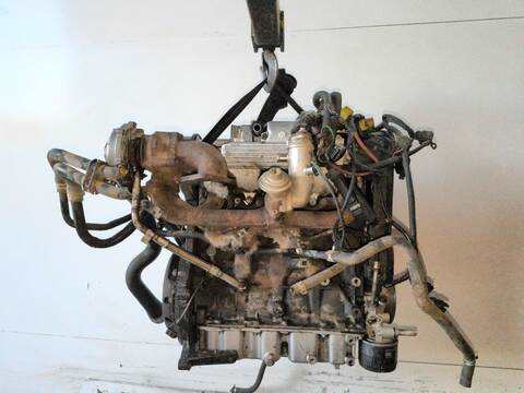Foto 3ª: Motor Completo Land Rover Freelander 20T2N (2001)