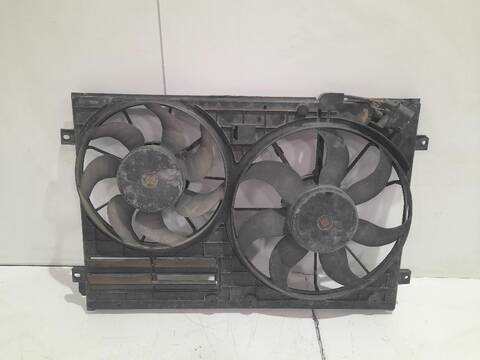 Foto 3ª: Electroventilador Volkswagen Caddy 1.9 TDI AUT. 105CV [BLS] (2003)