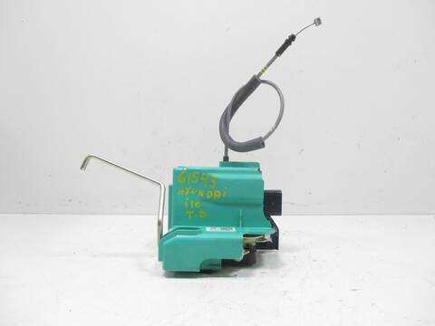 Cerradura Puerta Trasera Derecha Hyundai i10 G3LD