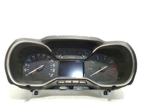 Cuadro de Instrumentos Citroen Berlingo 1.5 BLUE-HDI FAP 131CV 96KW