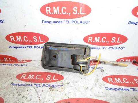 Foto 3ª: Maneta Interior Delantera Izquierda Renault Clio 1.2 ALIZE 58CV 43KW [D7F] (1997)