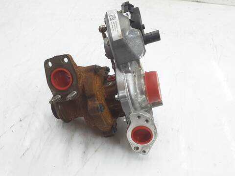 Turbocompresor Citroen C4 PLUS
