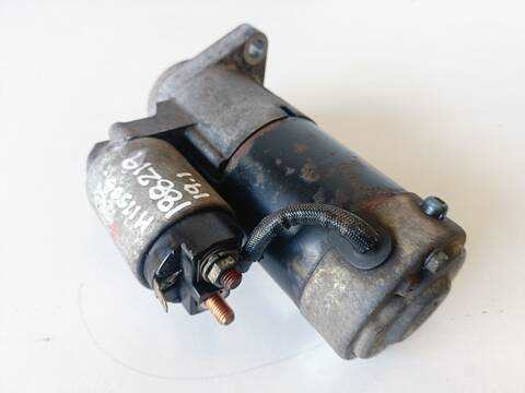 Foto 3ª: Motor de Arranque Mitsubishi ASX KAITEKI 4WD 150CV