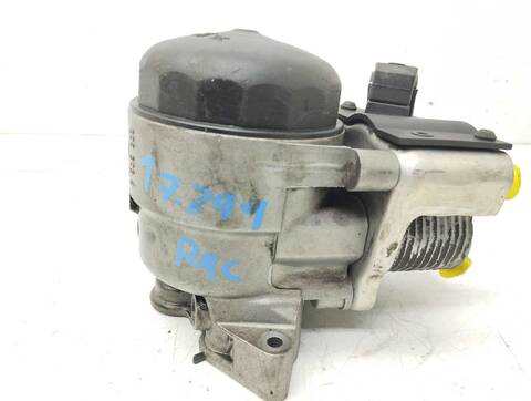 Foto 2ª: Radiador Aceite Bmw Serie 3 315 318 I BERLINA 143CV 105KW [N46B20A] (2003)