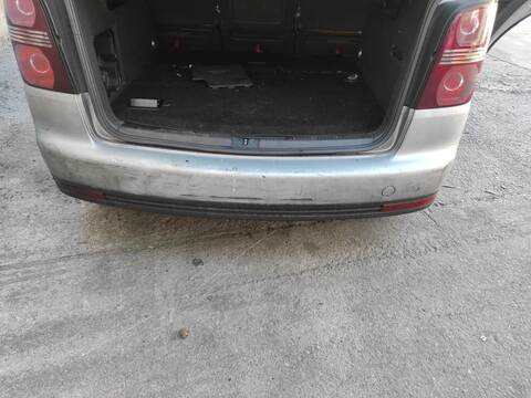 Paragolpes Trasero Volkswagen Touran BKD
