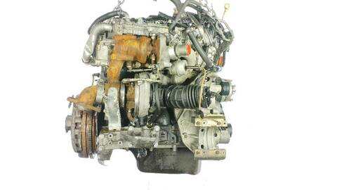Foto 3ª: Motor Completo Iveco Daily 35C17 V 35S17 V 40C17 V 45C17 V 50C17 V 60C17 V [F1CE3481C] (2011)