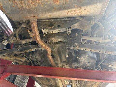 Puente Trasero Nissan X-Trail 2.0 DCI ALL MODE 4X4-I NT32) 177CV 130KW III T32_ T32R T32RR)