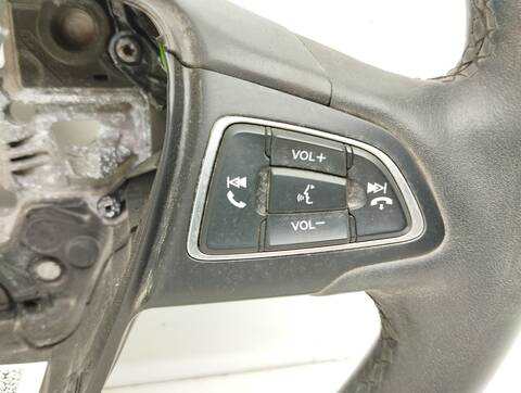 Foto 2ª: Volante Ford EcoSport COOL CONNECT 125CV 92KW [M1JU] (2021)