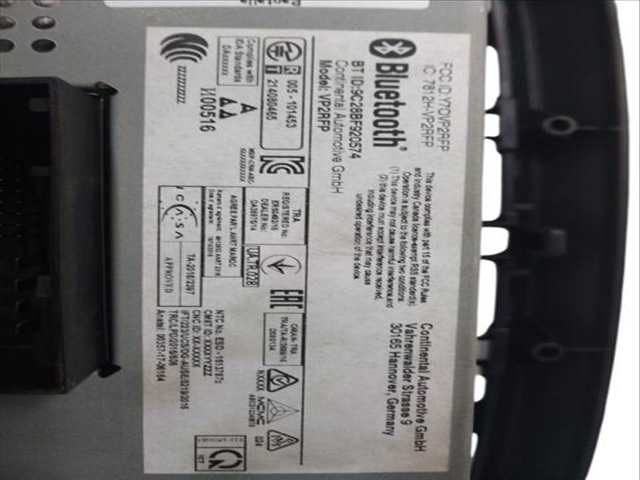 Foto 2ª: Pantalla Multifuncion Fiat 500 1.6 D MULTIJET 334AXA1B 334AXA11) (2014)