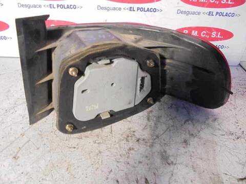 Foto 2ª: Piloto Trasero Izquierdo Honda Accord 1.8 CAT BERLINA 116CV 85KW [F18A3] (1998)