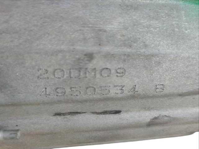 Foto 3ª: Caja Cambios Peugeot 307 2.0 HDI 110 (2000)