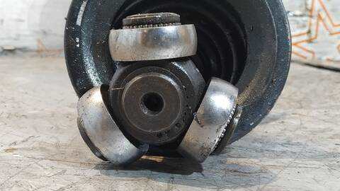 Foto 3ª: Transmision Delantera Izquierda Renault Master CAJA ABIERTA BATALLA 3578 MM 114CV 84KW [G9U A7] (2006)