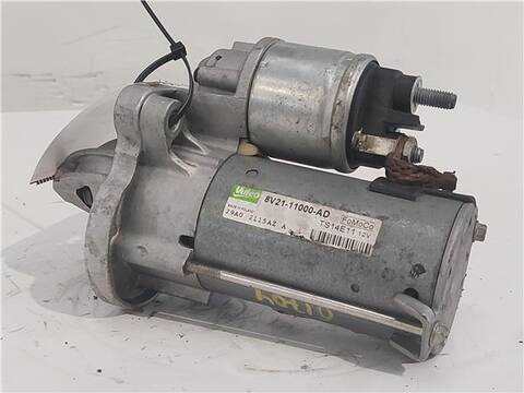 Foto 2ª: Motor de Arranque Ford Fiesta 1.6 TDCI 90CV 66KW [HHJC] (2010)