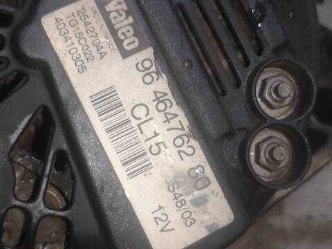 Alternador Citroen C3 8HX