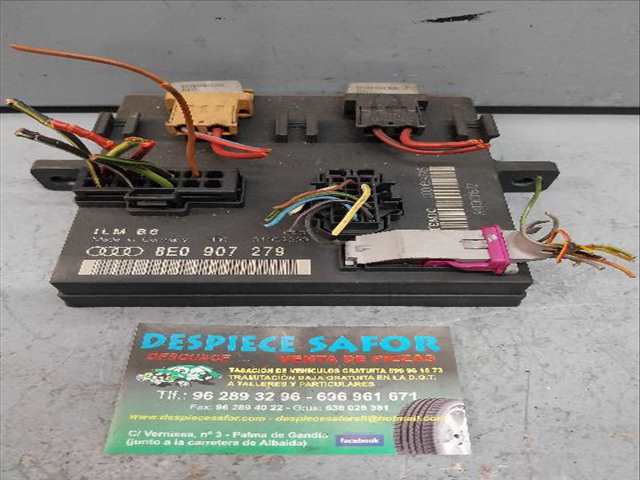 Modulo Confort BCM Audi A4 2.0 G