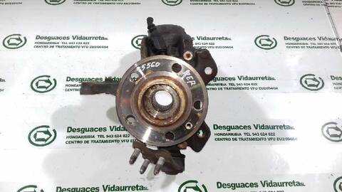 Mangueta Delantera Derecha Skoda Fabia STYLE 105CV 77KW