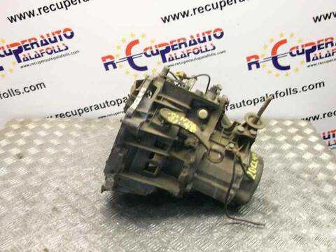 Foto 3ª: Caja Cambios Citroen Xantia BERLINA (1995)