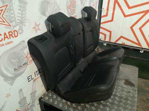 Foto 3ª: Asientos Traseros Peugeot 407 PACK COUPE 204CV 150KW [UHZ] (2006)