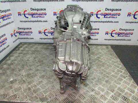 Foto 2ª: Caja Cambios Audi A4 BRE BERLINA (2007)