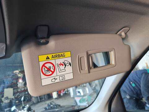 Parasol Derecho Bmw X1 F48 SDRIVE16D