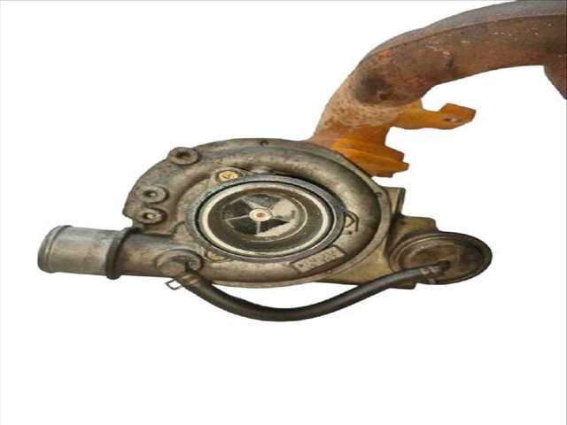 Turbocompresor Renault Master 3.0 DCI 140 JD0T JD1T)