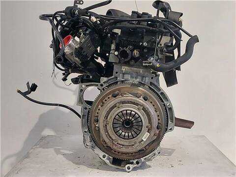 Foto 4ª: Motor Completo Ford Fiesta 1.25 82CV 60KW [SNJB] (2011)