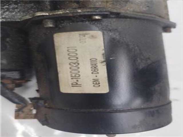 Foto 2ª: Motor de Arranque Citroen C3 1.6 HDI 92 XTR [1 6 LTR. - 66 KW 16V HDI] 90CV