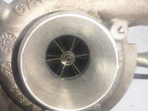 Turbocompresor Chevrolet Cruze Z20S1