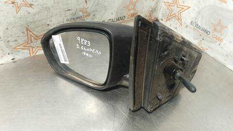 Foto 1ª: Retrovisor Izquierdo Dacia Sandero EXPRESSION 91CV 67KW [H4D 470] (2024)