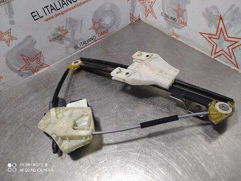 Foto 4ª: Elevalunas Manual Trasero Izquierdo Seat Leon STYLE 150CV 110KW [CZEA] (2015)