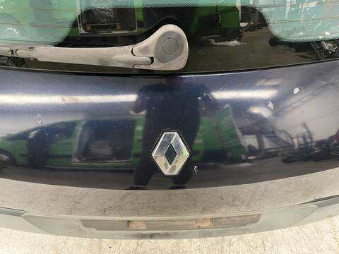 Foto 3ª: Portón Renault Scenic GRAND CONFORT DYNAMIQUE 131CV 96KW [F9Q818] (2007)