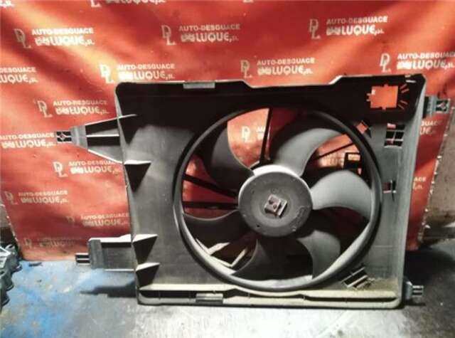 Foto 3ª: Electroventilador Renault Megane 1.9 AUTHENTIQUE [1.9 LTR. - 88 KW DCI DIESEL] II COUPE/CABRIO (2003-_) [F9QB800]