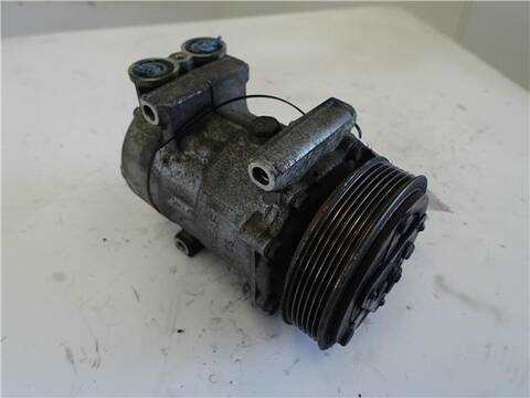 Foto 2ª: Compresor Aire Acondicionado Ford Fusion 1.4 TDCI 68CV 50KW [F6JA] (2003)