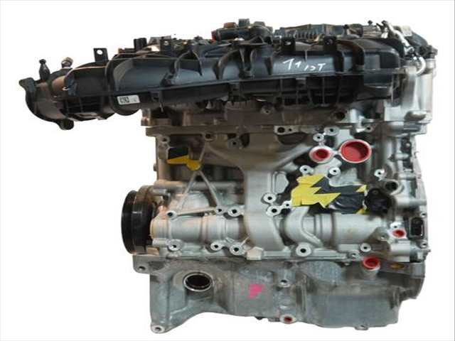 Foto 1ª: Motor Completo Bmw Serie 3 315 252 CV 185KW [B48B20A]