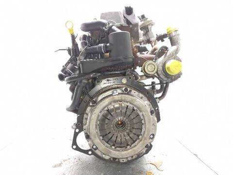 Foto 3ª: Despiece Motor Ford Transit 1.8 TDCI CAT 90CV 66KW [HCPA] (2006)