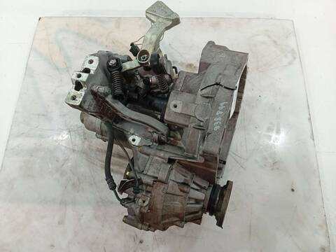 Foto 2ª: Caja Cambios Volkswagen Touran TRENDLINE 105CV 77KW [BKC] (2003)