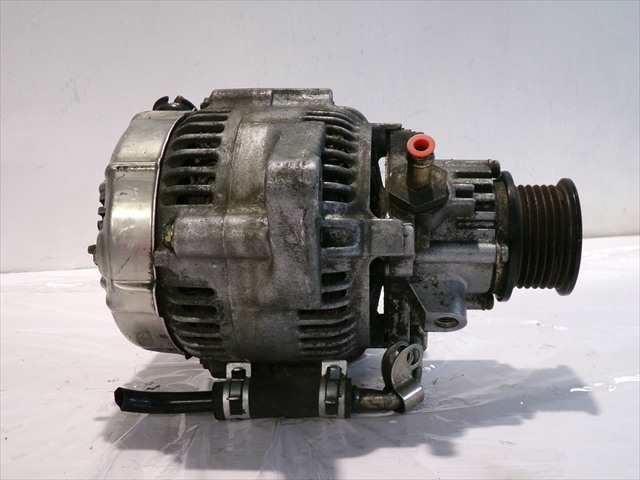 Foto 2ª: Alternador Mg ZR 2.0 D 2001-2005 [20T2N] (2004)
